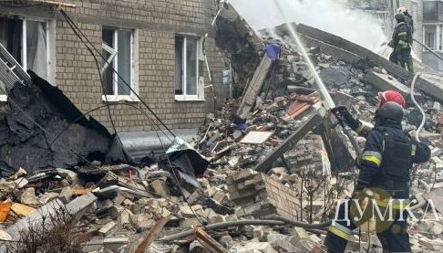 Жертви ракетного удару Харкова: загиблих серед мирних жителів