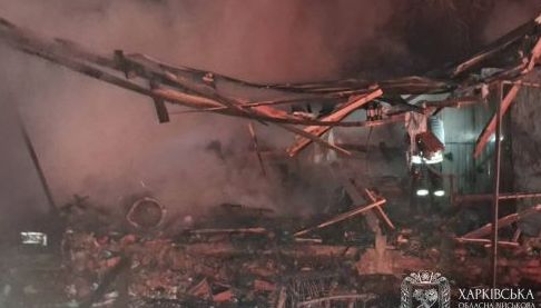Обстріл Харковащини: Пошкодження цивільної інфраструктури та постраждалий