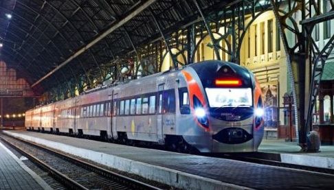 Харківські залізничні колії: Новий маршрут поїзда