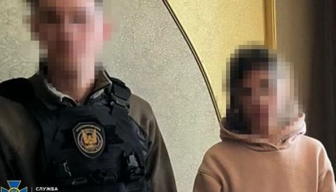 СБУ запобігла проникненню російської шпигунки до територіального центру комплектування на Харківщині