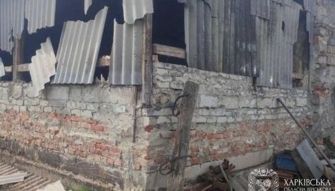Обстріли на Харківщині: постраждалі та наслідки