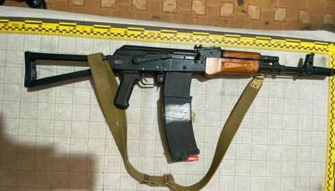 В Харковаті громадяни добровільно декларують вогнепальну зброю