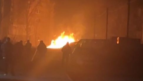 Пожежа в Харкові: Зруйновані Авто та ЖКС