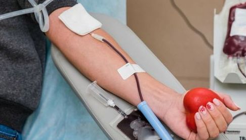 Підтримка донорів крові: Активісти звернулися до Верховної Ради