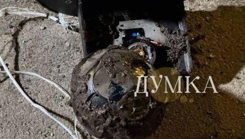 Російський БПЛА з камерою завдав удару по Харкову: деталі та наслідки