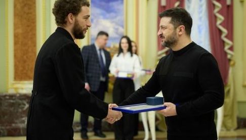 Харківський Стендапер Отримав Визнання від Президента
