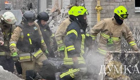 Трагедія в Харкові: Збільшилася кількість загиблих після російського удару