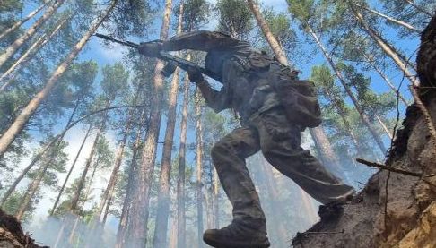 Зберігання Ситуації: Звіт Генштабу про Бої на Харковщині 22 березня
