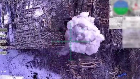 Прикордонники знищили російську мототехніку на Харківщині