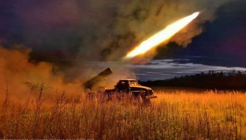 Зменшено інтенсивність бойових дій на Харківщині