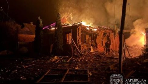 Збільшилася кількість постраждалих внаслідок російських атак на Харківщині