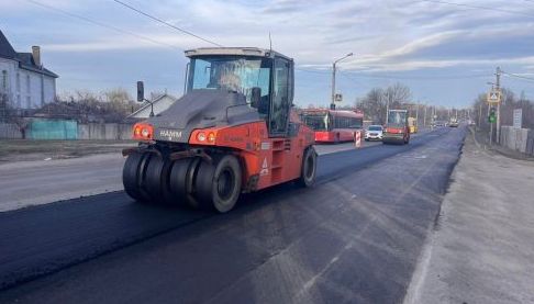 Ремонт Дороги Пісочин – Коротич: Значні Прогреси
