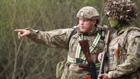 Ситуація на фронті в Харківській області