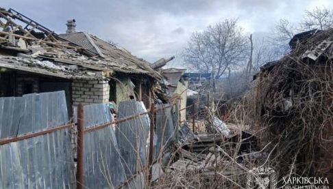 Удар Росії по Чугуєву: Пошкоджені житлові будинки, постраждали люди