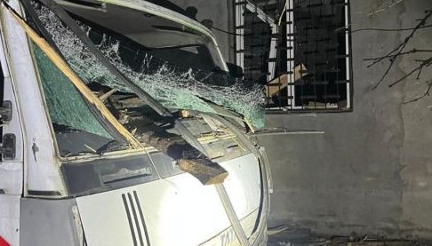 Обстріл Харкова: Пошкоджені будинки та постраждалі