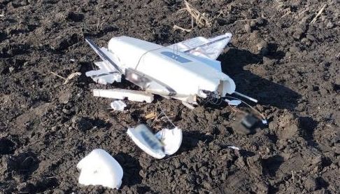 Атака безпілотників на Харківщину: як прикордонники знищили ворожі дрони
