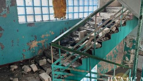 У Харкові зафіксовані удари БпЛА: постраждали мешканці гуртожитку та отримали опіки