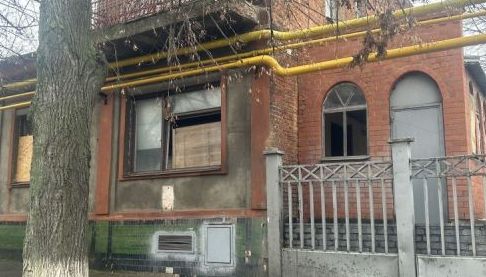 У Харкові виставили на аукціон будівлю їдальні: велика площа та павільйон