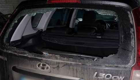 Атака дрона на авто в Харківській області: троє поранених