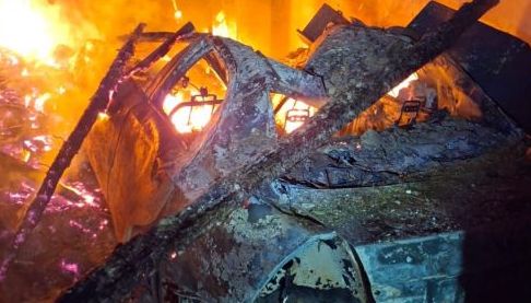 Наслідки обстрілів на Ізюмщині: знищене майно та постраждалі