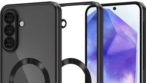 Чохли на смартфон: Захист та Стиль для Samsung Galaxy S26 Ultra