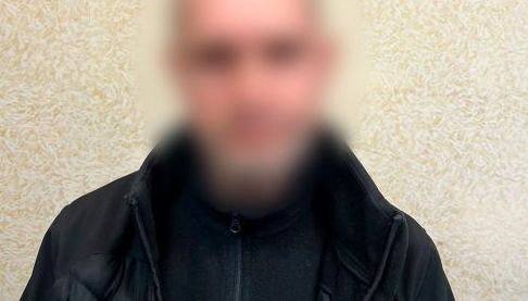 Затримання чоловіка за крадіжку кабелів у Харкові