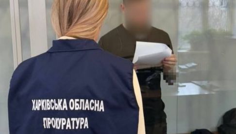 Затримання бармена у Харкові за організацію втечі з країни