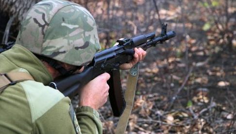 Десантники зупинили спробу диверсії біля Загризового на Куп’янському напрямку
