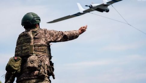 Зміщення фронтової лінії на Харківщині