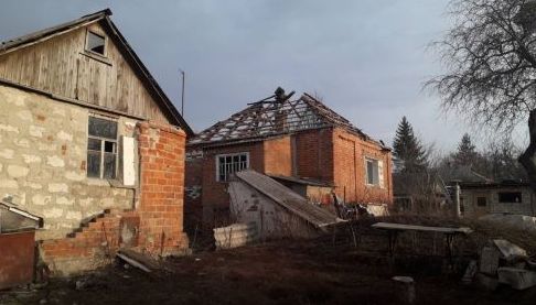 Атака на Лютівку: наслідки обстрілу