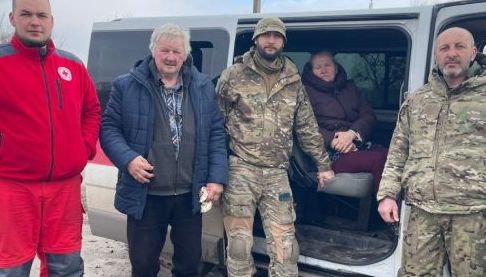 Евакуація на Харківщині: діяльність “Білих Янголів”
