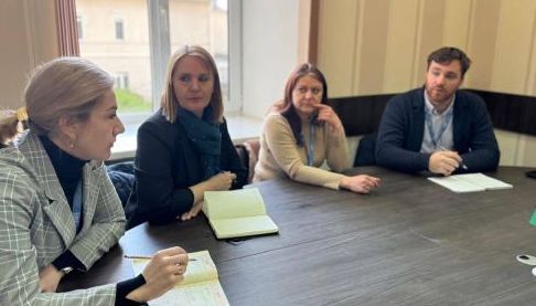 Підтримка ВПО та родин загиблих захисників у Харкові