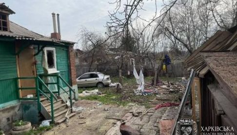 Зростання кількості постраждалих внаслідок падіння дрона у Харкові
