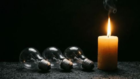 Тимчасові відключення електроенергії в Харківській області