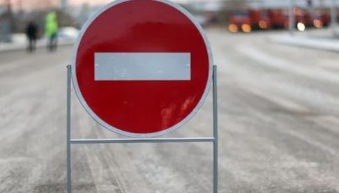 Відновлення руху на дорозі М-03 в Ізюмі