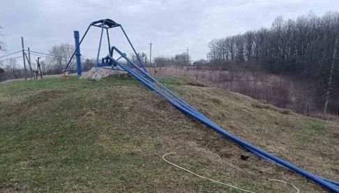 Перевірка водопостачання у Валківській громаді Харківщини