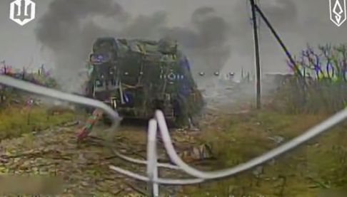 Військові досягнення на Вовчанському напрямку