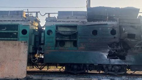 Удар по залізничній інфраструктурі Харківщини: наслідки для депо та вокзалу