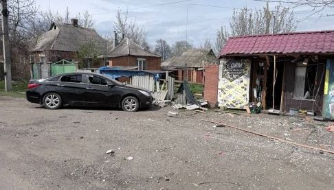 Атака дрону на Золочів: наслідки удару