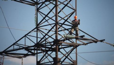 У Харкові зникло електропостачання, причини аварії встановлюють