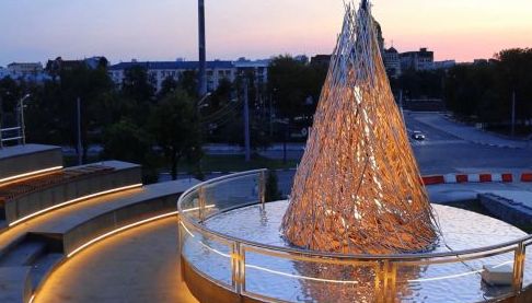 Додаткові 1,7 млн грн спрямують на сквер біля “Вічного вогню” у Харкові