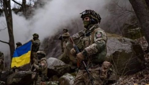 Ситуація на фронті в Харківській області
