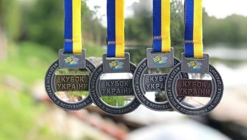 Харківські веслувальники здобули медалі на чемпіонаті України