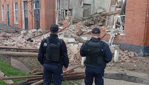 Наслідки обстрілів Харківщини: поранені та руйнування