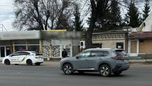 ДТП під Харковом: водій не надав перевагу пішоходу