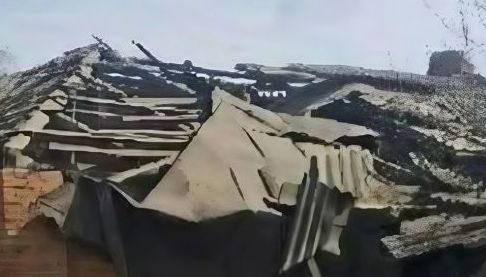 Обстріл сіл на Харківщині: Пошкодження об’єктів