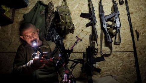 Атаки російських військ на Харківщині 16 квітня