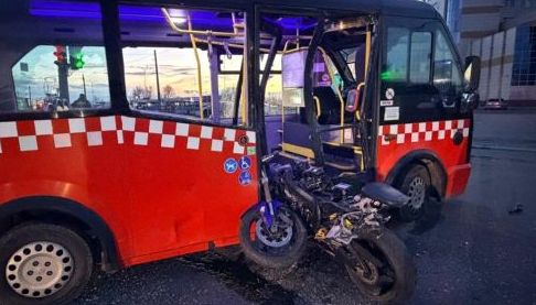 Трагічна ДТП у Харкові: загибель молодого мотоцикліста