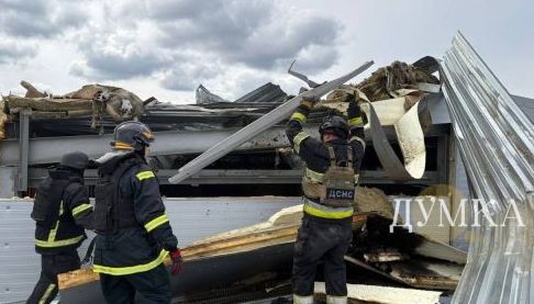 Атака на мʼясокомбінат у Богодухові: наслідки для працівників