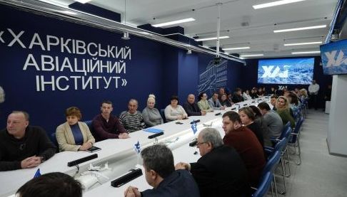 У ХАІ підготували укриття для офлайн-навчання до 2 тисяч студентів
